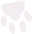 足跡のイラスト